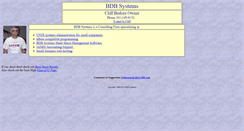 Desktop Screenshot of bdb.com